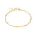 Charm-Armband mit Zirkonia – Bild 2 | LuxeStyle