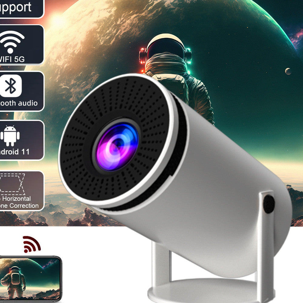 Smart HD Heimprojektor Hy300