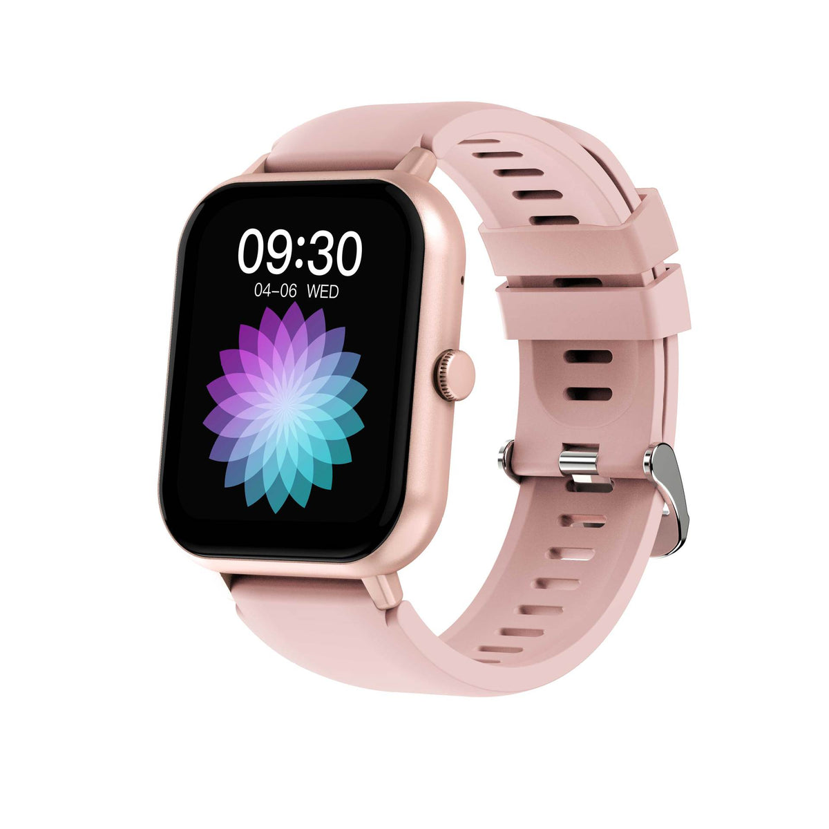 Smartuhr mit Blut‑Sauerstoff‑Messung und Bluetooth‑Anruf – Bild 6 | LuxeStyle