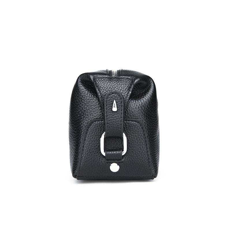 Stylische Leder-Tasche für Herren