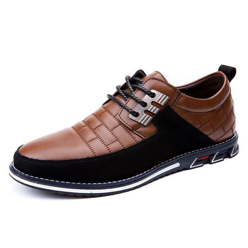 Britische Herrenschuhe im Übergrössen-Stil – Bild 11 | LuxeStyle