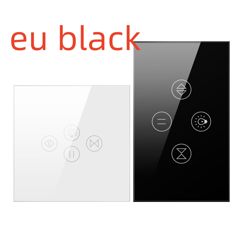 Smarter Touch-Vorhangschalter