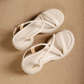 Sandalen mit Riemchen und Chunky-Absatz – Bild 9 | LuxeStyle
