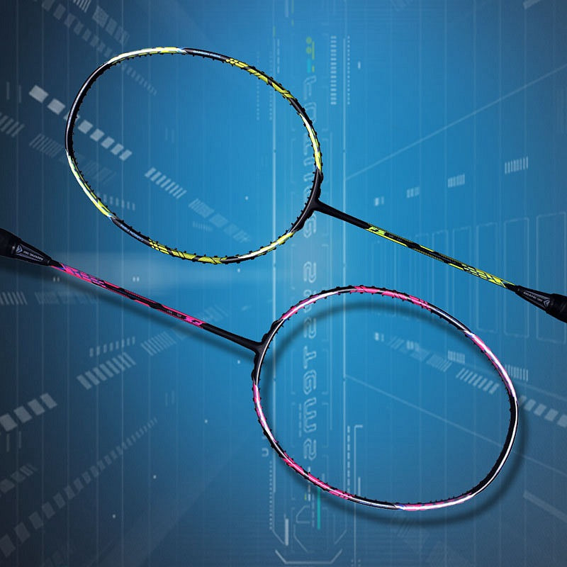 Offensives Carbon-Badmintonschläger – Bild 8 | LuxeStyle