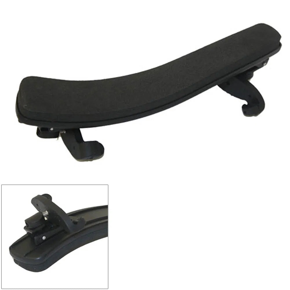 Violin-Schulterstütze, schwarz