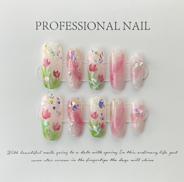 Herzliche Nagelstifte – Bild 2 | LuxeStyle