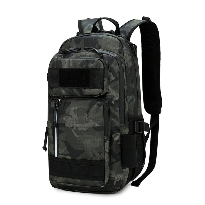Vielseitiger Outdoor-Rucksack mit grosser Kapazität – Bild 1 | LuxeStyle