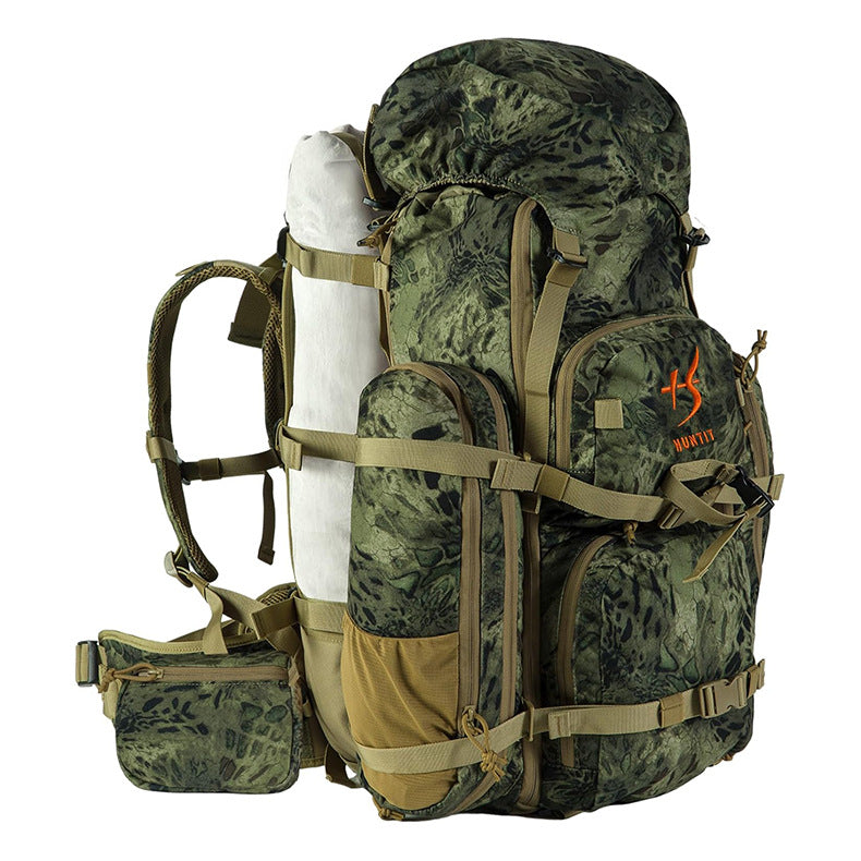 Militär-Stil Wanderrucksack, gross