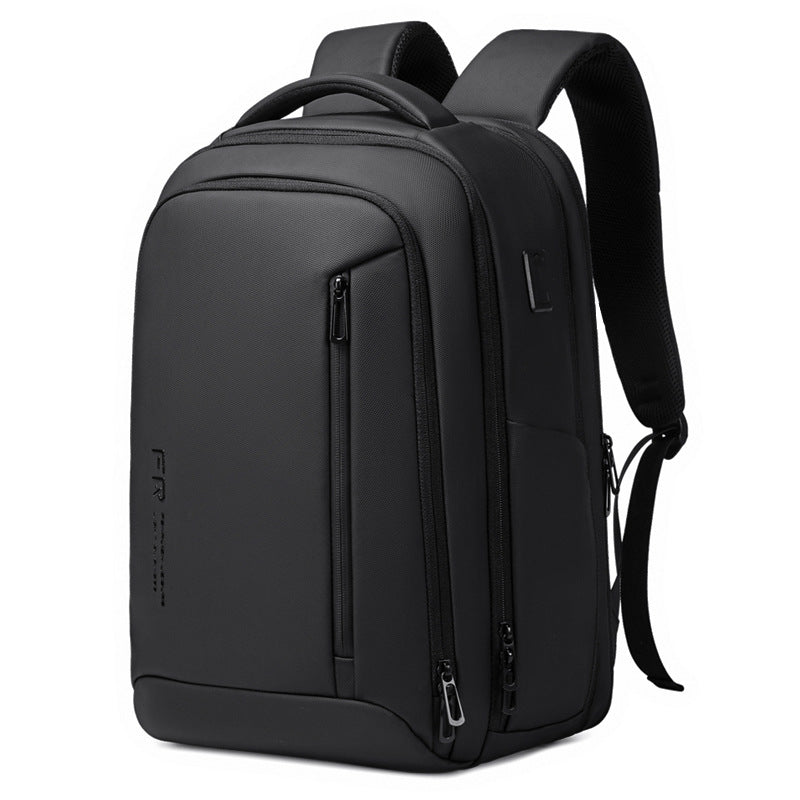 Wasserdichte Business-Computer-Umhängetasche 20-35 L | LuxeStyle