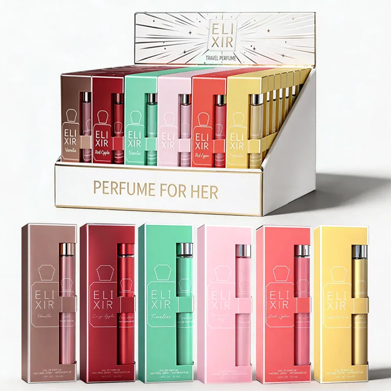 6-teiliges Parfüm-Set für Damen – Ansicht 3