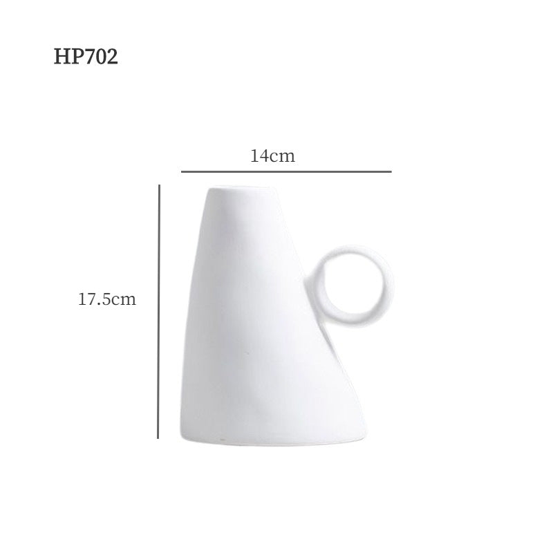 Keramik Vase Dekoration
