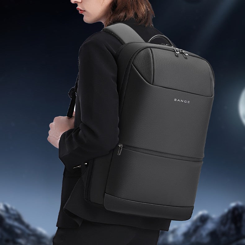 Business Rucksack – wasserdicht, multifunktional – Bild 4 | LuxeStyle