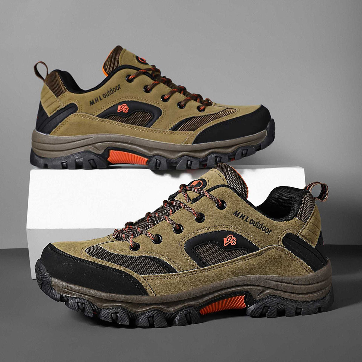 Wasserdichte Outdoor-Sneaker für Herren – Bild 5 | LuxeStyle