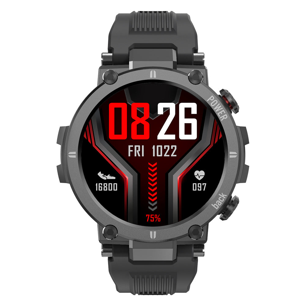 Outdoor Sport Smartwatch mit Touch-Display – Bild 6 | LuxeStyle