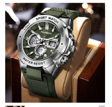 Doppel-Display-Sportuhr – Bild 3 | LuxeStyle