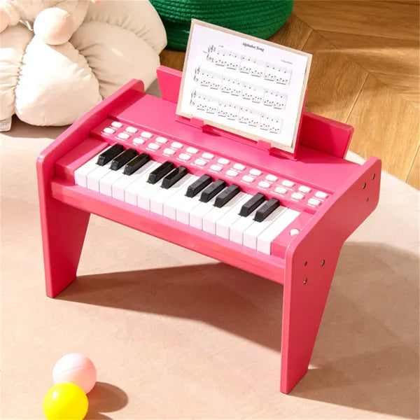 Mini-Digitalpiano für Kinder (3+)