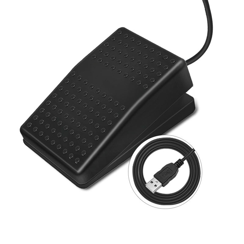 Programmierbares USB-Pedal mit Ultraschall-Schalter – Bild 6 | LuxeStyle