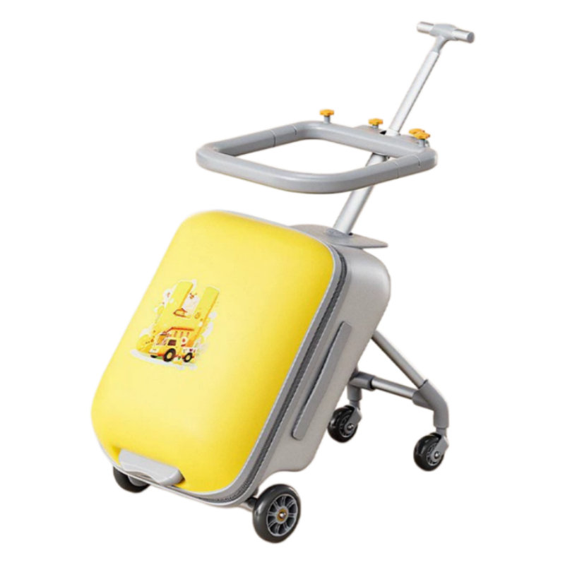 20 Zoll Kinder-Reisekoffer mit USB-Port