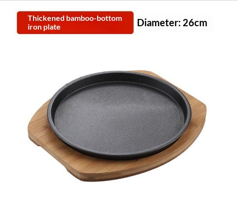 Gusseisen Teppanyaki Grillpfanne – Bild 11 | LuxeStyle