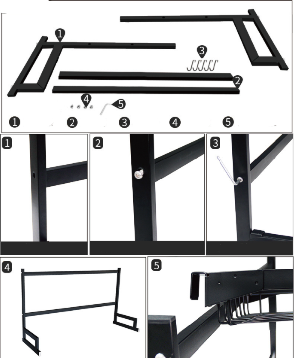 Silberne Spülarm-Schublade – Bild 2 | LuxeStyle