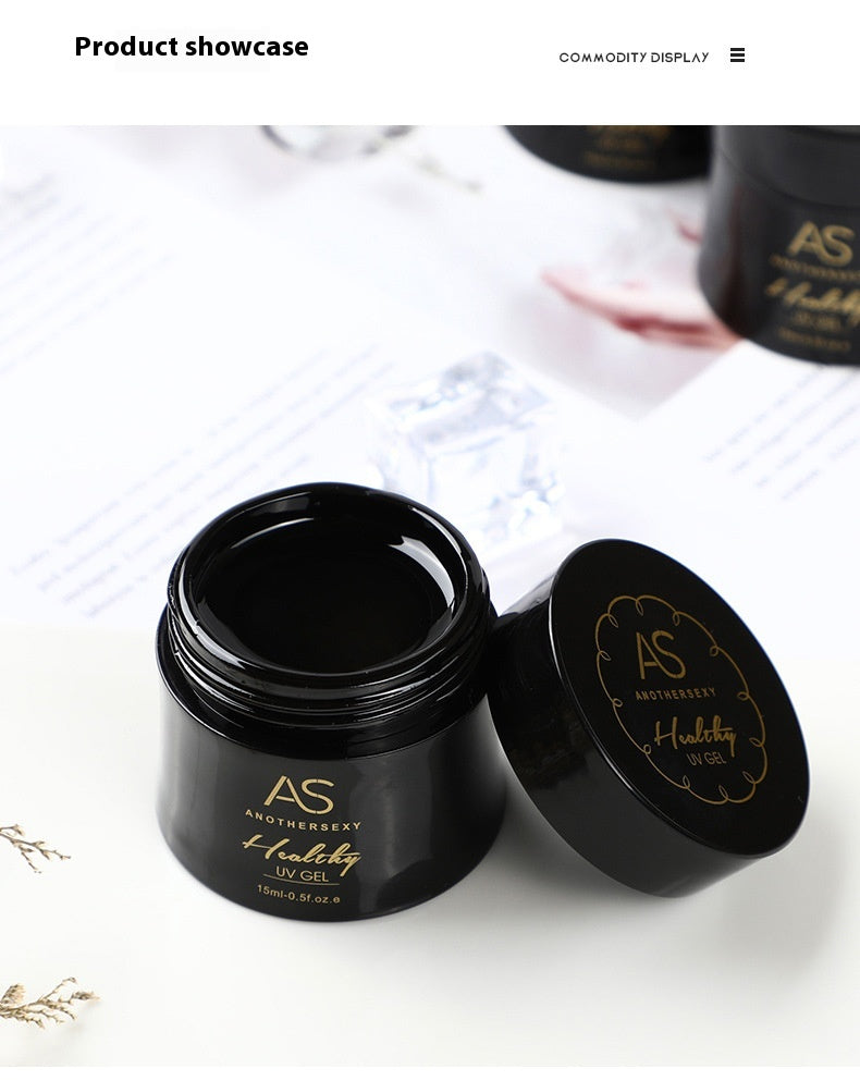 Nagelhärter Gel – transparente Versiegelung – Bild 11 | LuxeStyle
