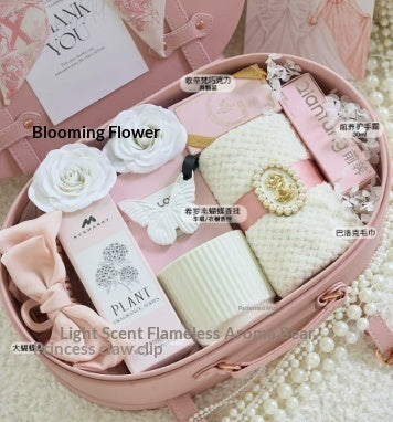 Geschenkbox für Brautjungfern