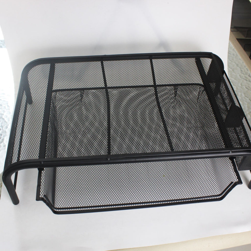 Monitor-Halter Metallgitter