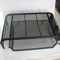 Monitor-Halter Metallgitter