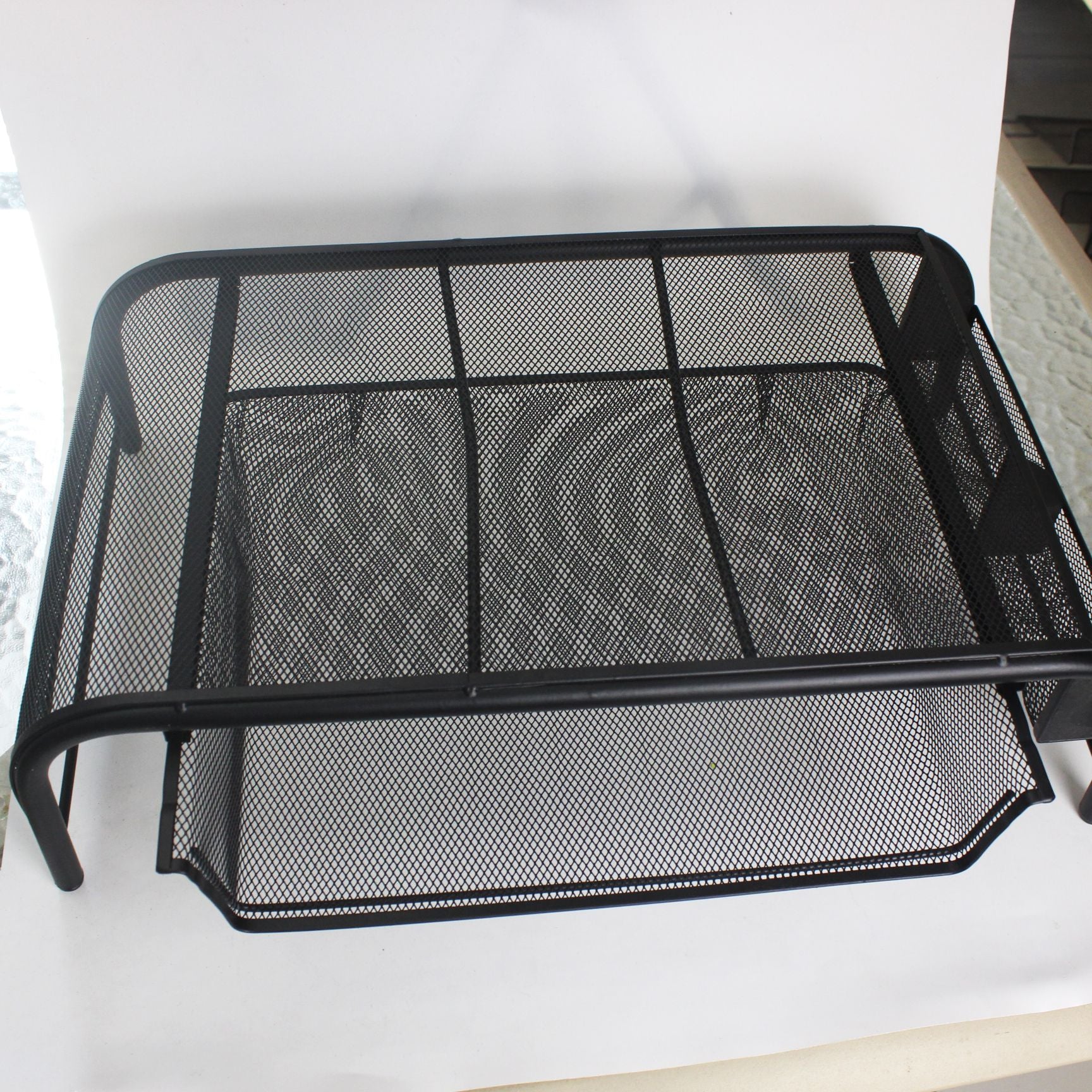 Monitor-Halter Metallgitter
