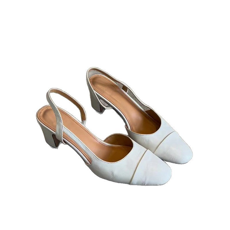 Chunky-heel Pumps mit Rundzehen – Bild 5 | LuxeStyle