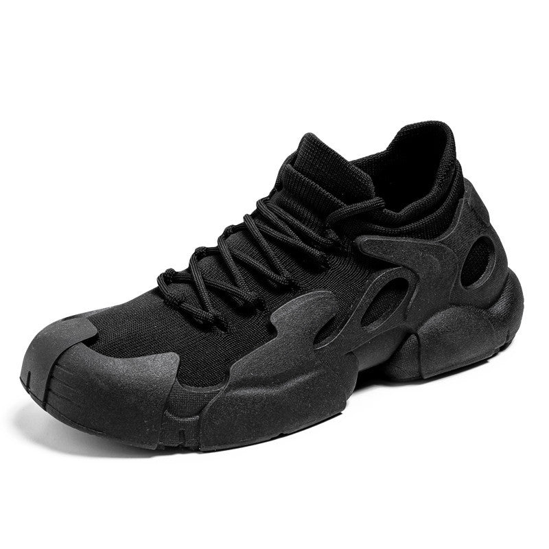 Atmungsaktive Sportschuhe mit Fly-Woven-Mesh – Bild 1 | LuxeStyle