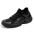 Atmungsaktive Sportschuhe mit Fly-Woven-Mesh – Bild 1 | LuxeStyle