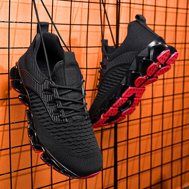 Atmungsaktive Blade Freizeitschuhe für Herren – Bild 13 | LuxeStyle