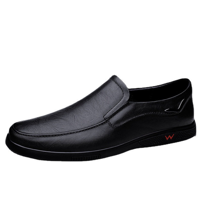 Herren Lederschuhe im Britischen Stil
