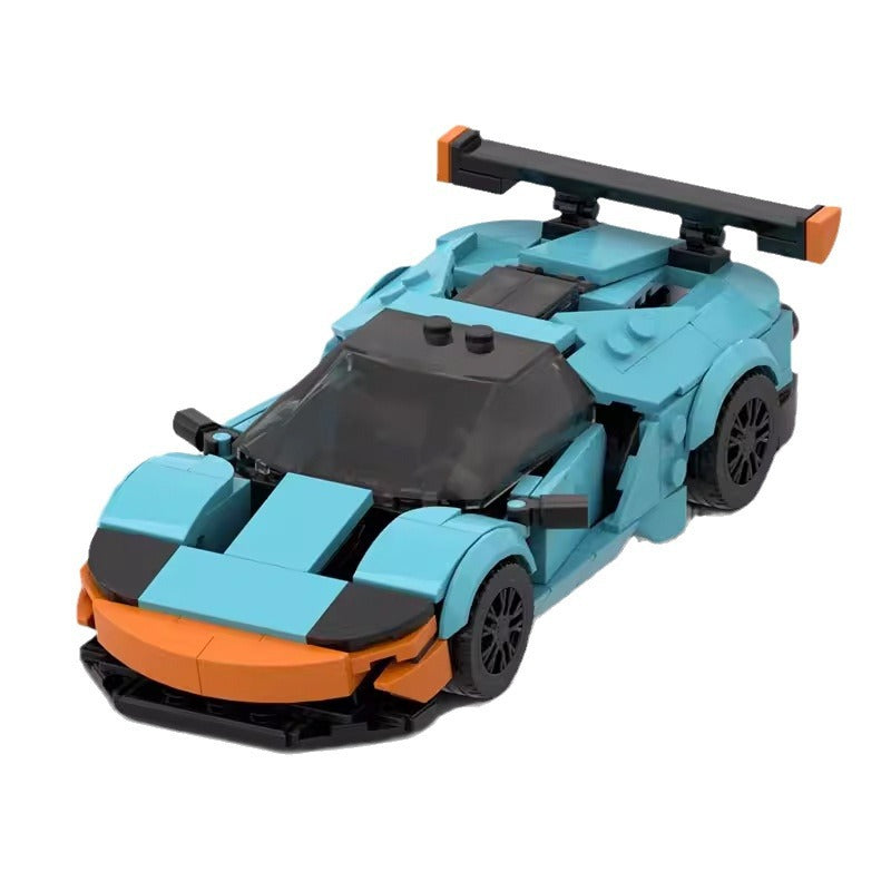 MOC Sportwagen GT 8 Bausteine Modell – Bild 6 | LuxeStyle