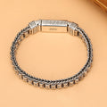 Handgeflochtener Mantra-Armband – Bild 1 | LuxeStyle