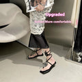 Französische Weben Sandalen – Bild 9 | LuxeStyle