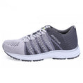 Damen-Lauf- und Wanderschuhe aus Leder