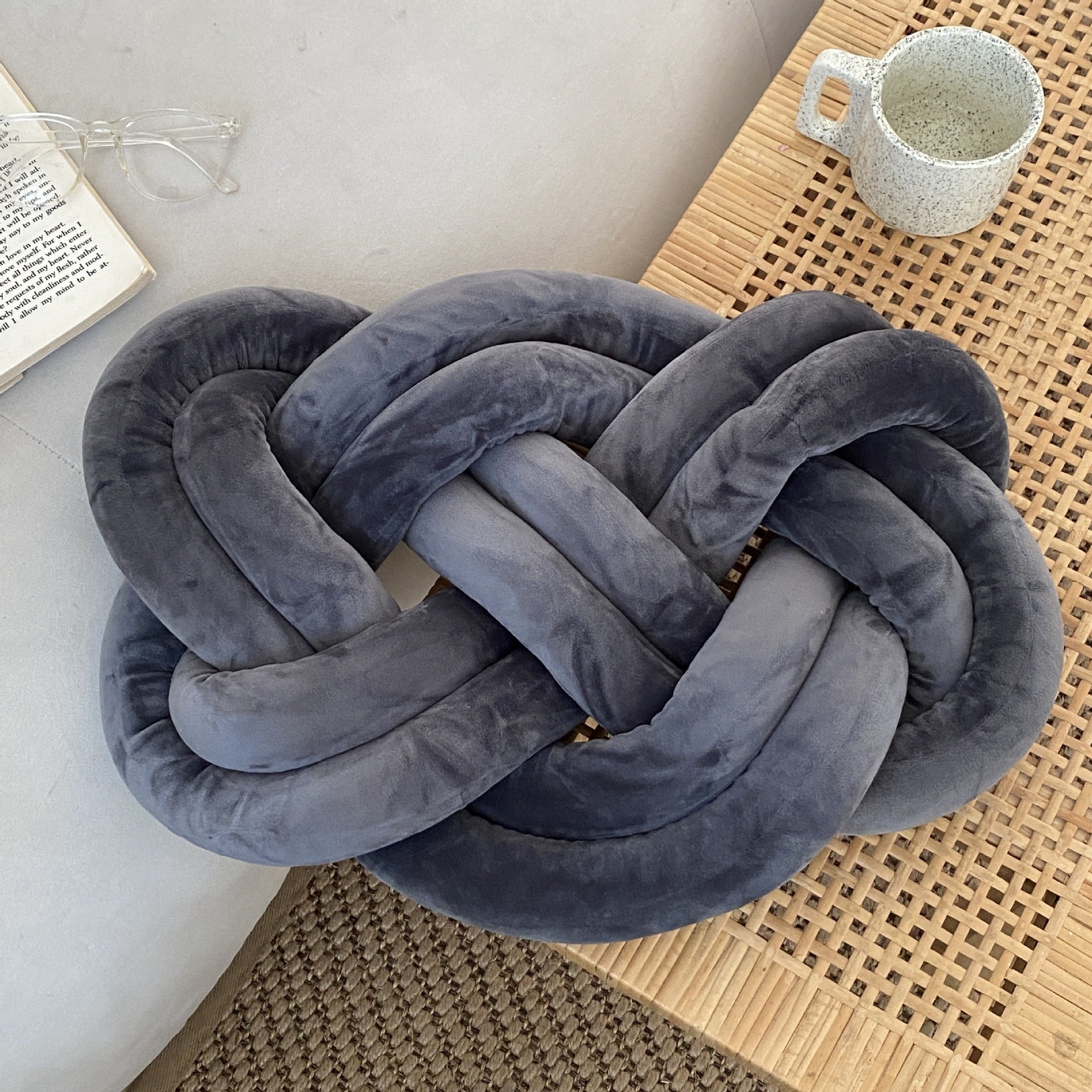 Spandex Ring Kissen für Sofa und Rückenlehne