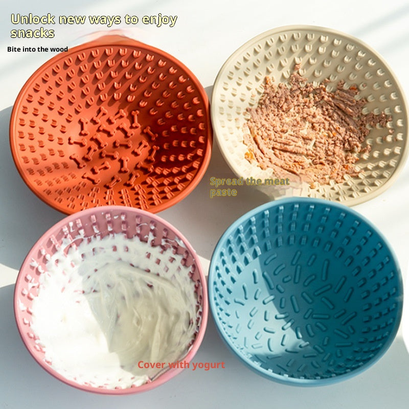 Schleckmatte für Haustiere – Bild 4 | LuxeStyle