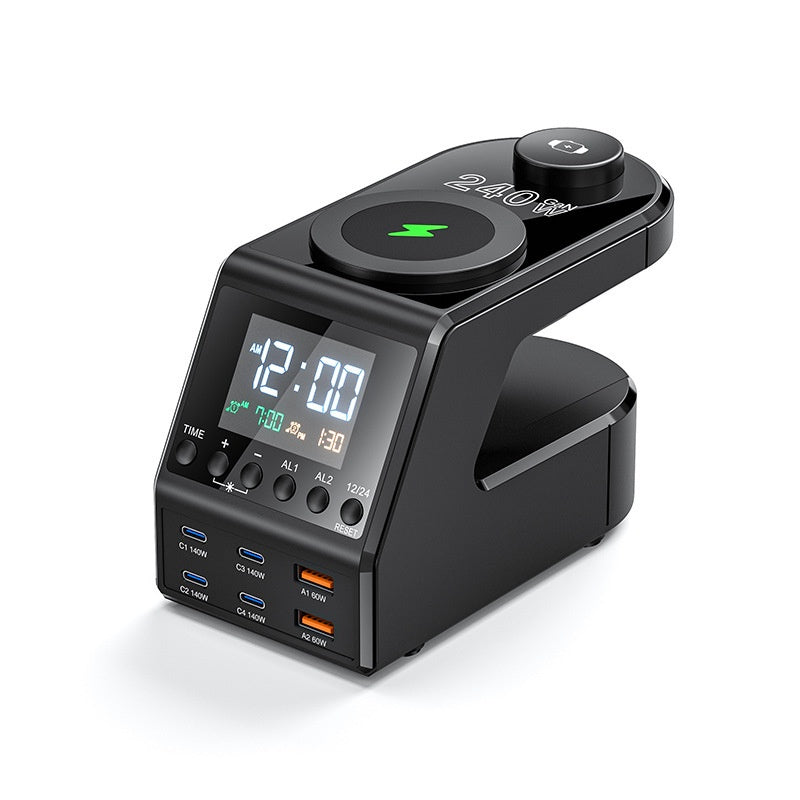 Wireless-Charger «PowerPad» · kabellos laden