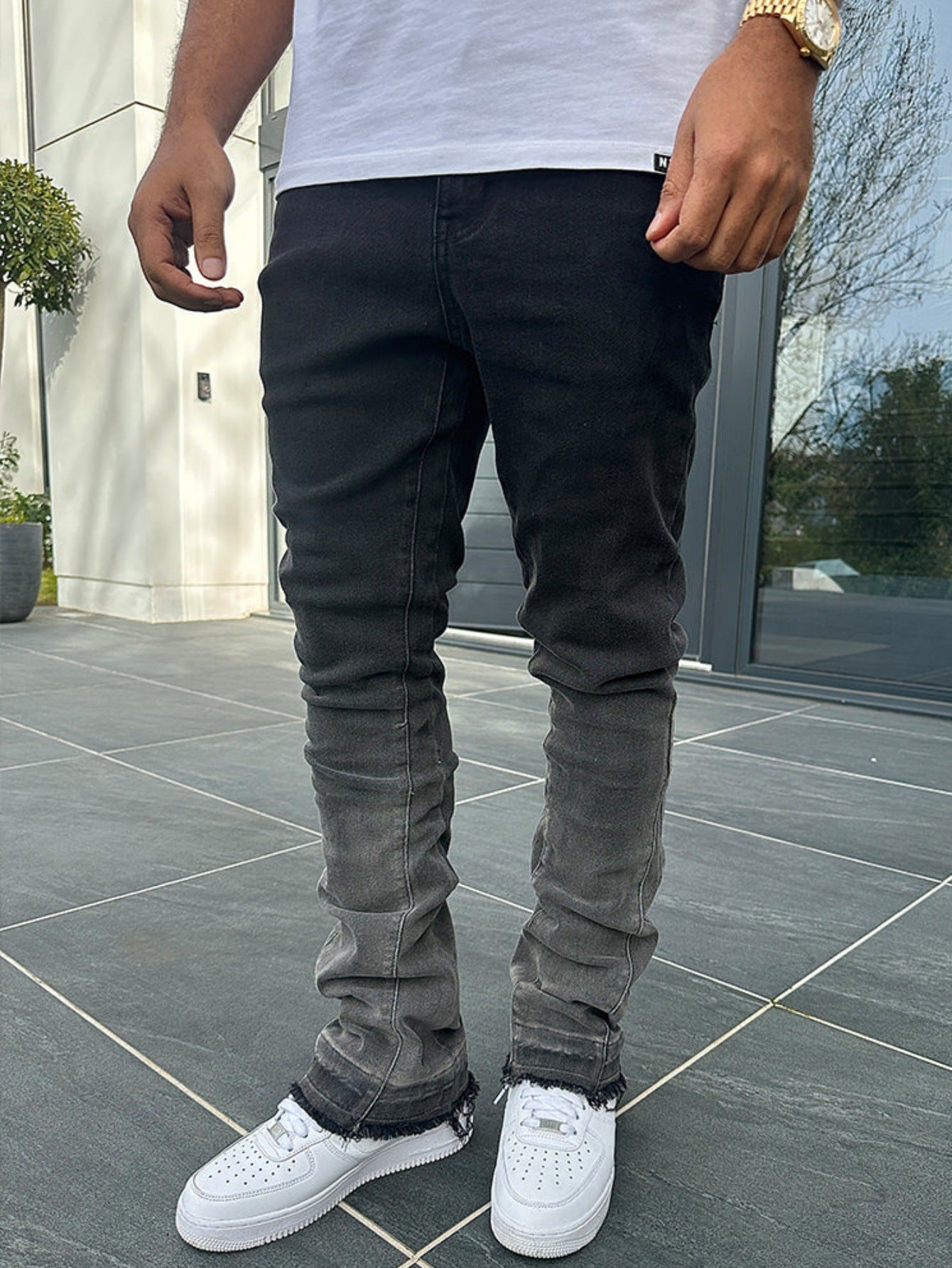 Slim-Fit Jeans