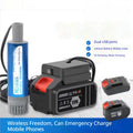 Dayi Lithium-Batterie Dieselpumpe