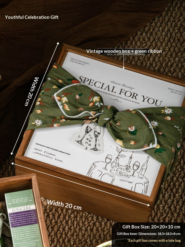 Geschenkbox für Hochzeiten