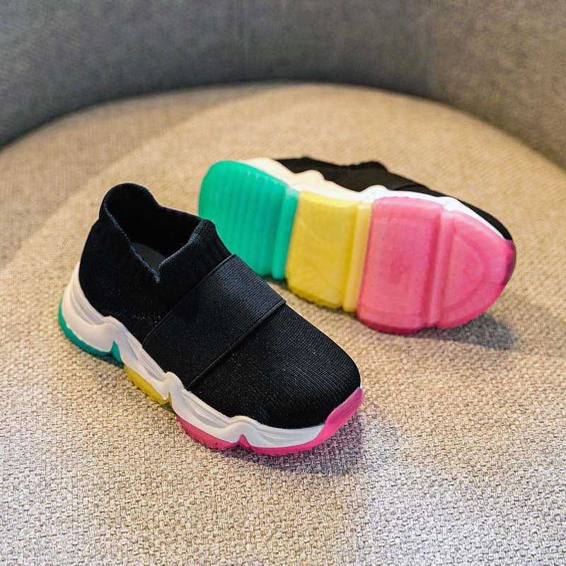 Atmungsaktiver Mesh-Sneaker zum Reinschlüpfen – Bild 1 | LuxeStyle