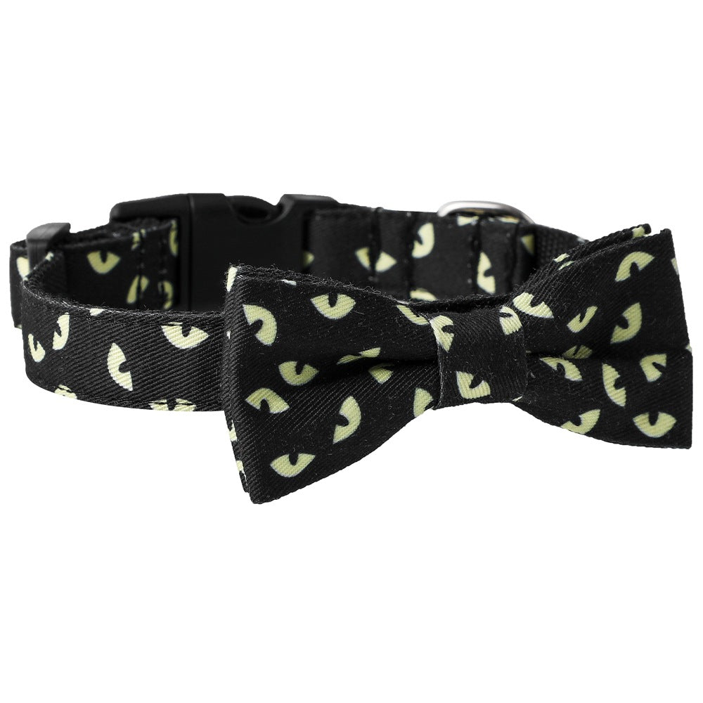 Halsband mit Fledermaus- und Totenkopf-Motiv – Bild 4 | LuxeStyle