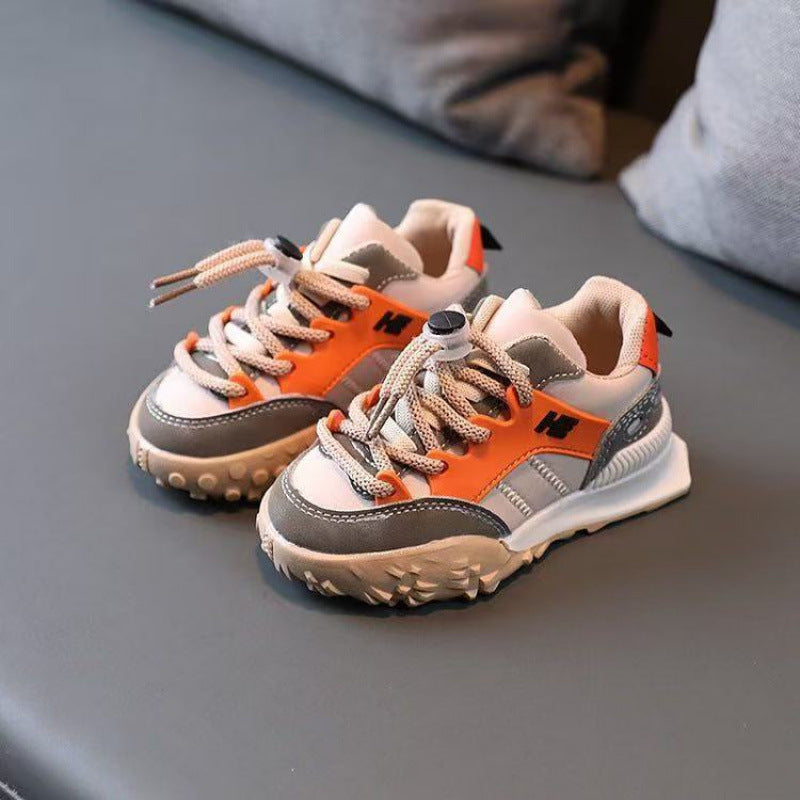 Freizeitschuhe für Kinder, weiche Sohle
