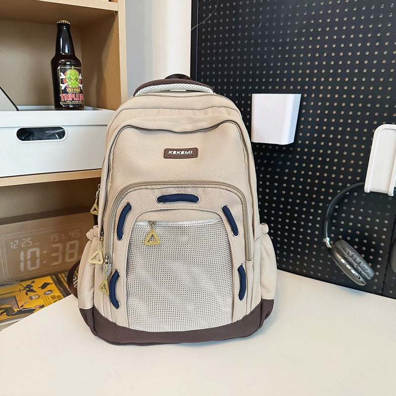 Schulrucksack für Alltag und Reisen