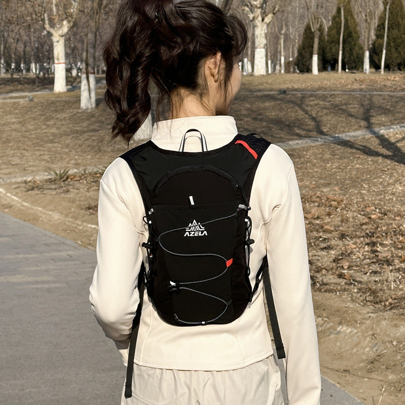 Leichter Trekking-Rucksack