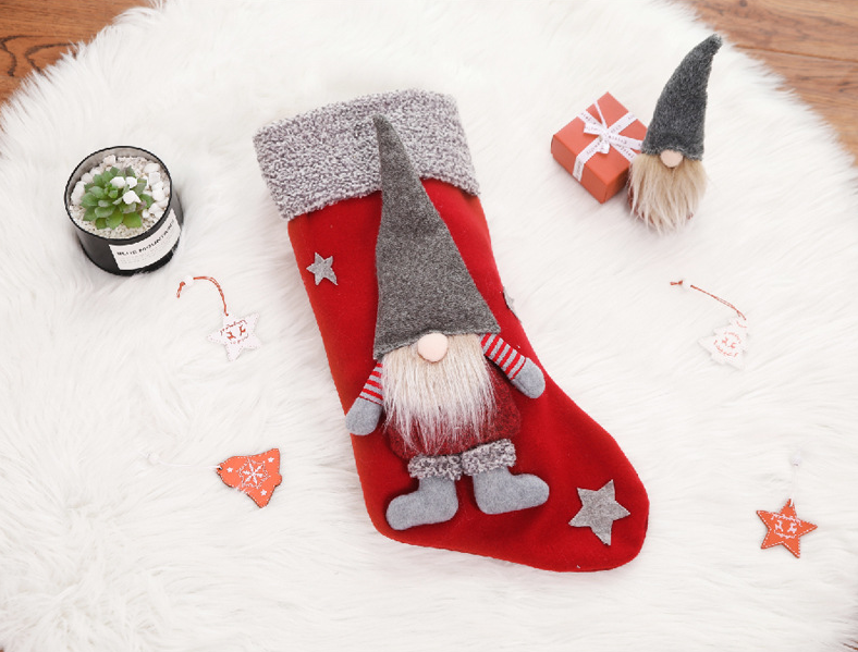 Weihnachtsstrumpf Wichtel – Bild 8 | LuxeStyle